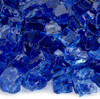American Fire Glass 1/2" Cobalt - AFF-COBL12-10