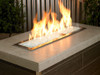 American Fire Glass 1/2" Clear - AFF-CLR12-10