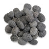American Fire Products Small Gray Lava Stone (1/2" - 1") - LAVAST-S