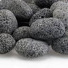 American Fire Products Small Gray Lava Stone (1/2" - 1") - LAVAST-S
