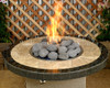 American Fire Products Extra Large Gray Lava Stones (4" - 6") - LAVAST-XL