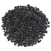 American Fire Products Small Black Lava Rock 40 Pounds - LAVA-S-40