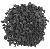 American Fire Products Medium Black Lava Rock 10 Pounds - LAVA-M-10