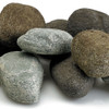 American Fire Products Natural Set Lite Stones Set - 15 Stone Set  - AFG-STONE-NS-15