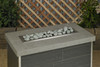American Fire Products Cape Gray Lite Stones Set - 15 Stone Set