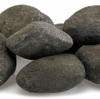 American Fire Products Thunder Gray Lite Stones Set - 15 Stone Set - AFG-LSTONE-TG-15