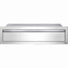 Napoleon 42-Inch Stainless Steel Extra Large Single Drawer - BI-4208-1DR