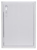 Blaze 18 Inch Single Access Door – Right Hinged (Vertical)