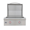 Blaze LTE+ 30-Inch Built-in Griddle w/ Lift-Assist Hood