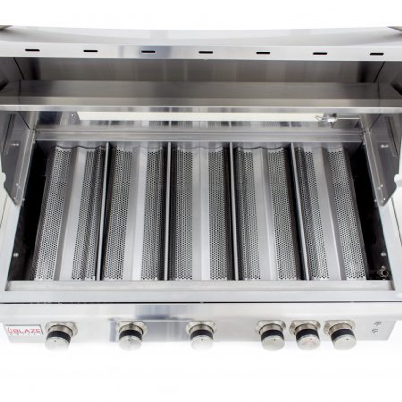 Blaze LTE 30-inch Built-In Gas Griddle with Lights - Propane - BLZ