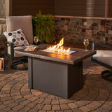 The Outdoor Great Room Fire Pits