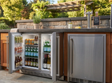 End Zone BBQ Refrigeration
