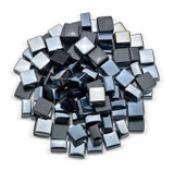 2.0 Cubes American Fire Glass