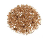 1/4" Premium Fire Glass®