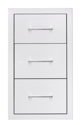 Outdoor Kitchen  Verical Drawers