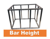 Straight Modules (Bar Height)