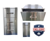 End Zone BBQ Drawers