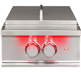 TrueFlame Side Burners