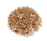 1/4" Premium American Fire Glass