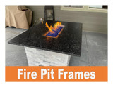 Fire Pit Frames
