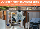 End Zone BBQ Accessories