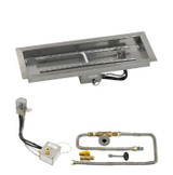 DIY Fire Pit Burner Kits