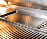 TrueFlame Warming Racks