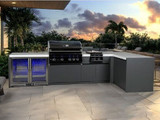 Whistler Modular BBQ Islands