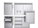 Sunstone Aruba Doors & Drawers