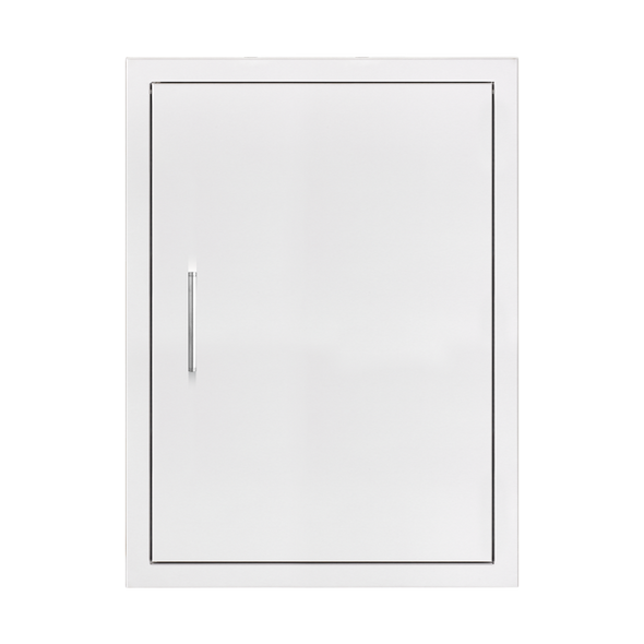TrueFlame 20-Inch Vertical Access Door w/Hidden Hinge (Reversible) - TF-DV-20-A