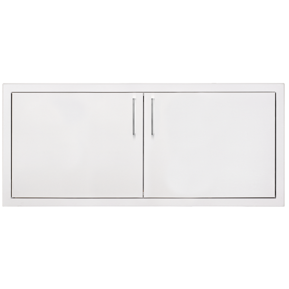 TrueFlame 39-Inch Double Access Door w/Hidden Hinge