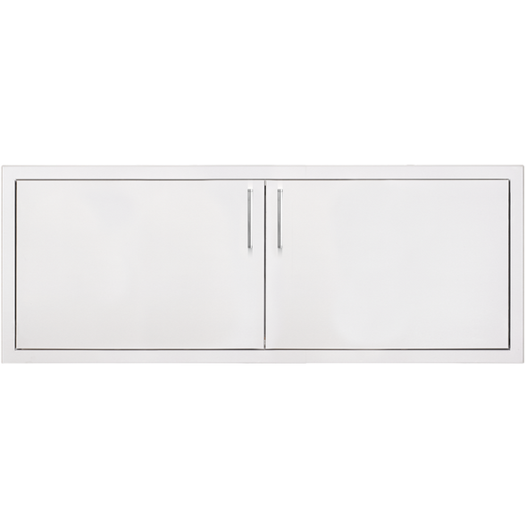 TrueFlame 45-Inch Double Access Door w/Hidden Hinge - TF-DD-45-A