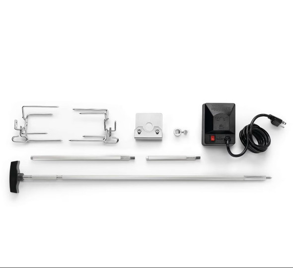 Napoleon Heavy Duty Rotisserie Kit for Rogue Grills - 69911
