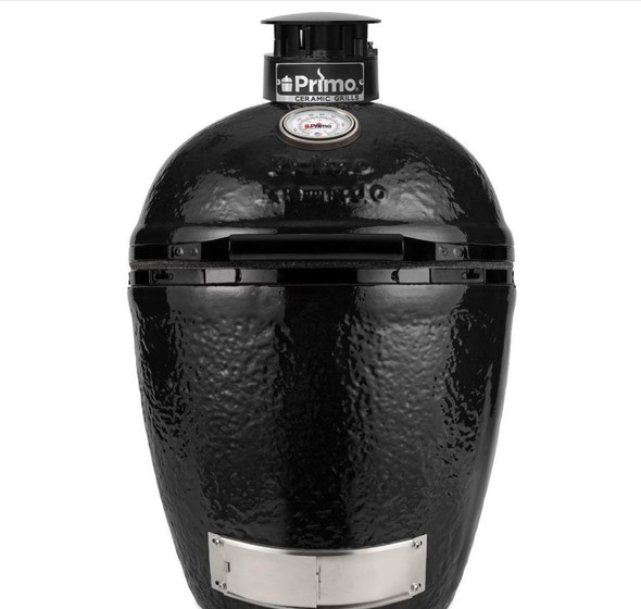 Primo Round Ceramic Kamado Grill - PGCRH