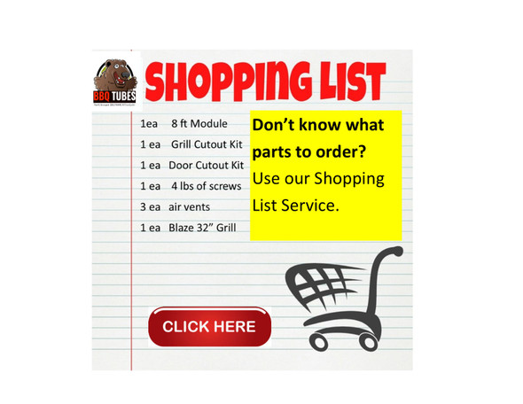 Shopping List Service