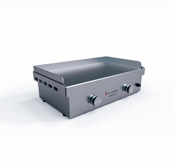 Le Griddle Original 30-Inch Built-In / Countertop Natural Gas Griddle - GFE75