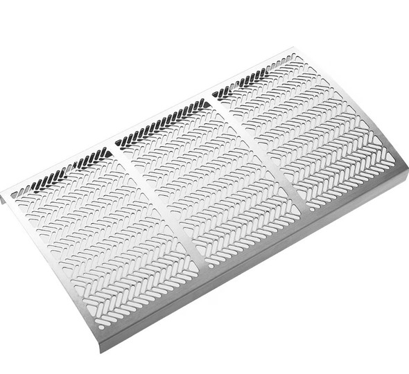Napoleon Infrared Side Burner Screen for Prestige Grills - S81012