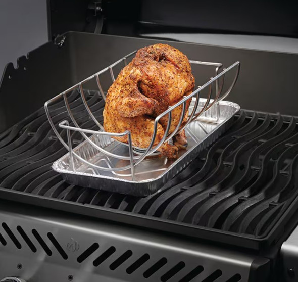 Napoleon 3-in-1 Roasting Rack - 56019