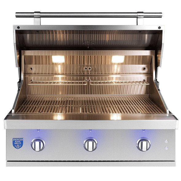 American Made Grills Atlas 36-Inch Built-In Grill