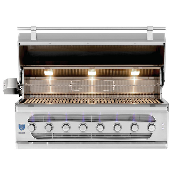 American Made Grills Muscle 54-Inch Hybrid Grill