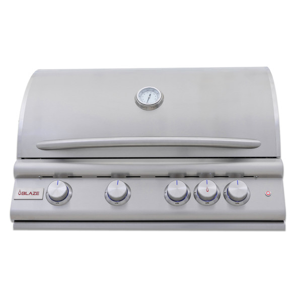 Blaze LTE+ 32-Inch 4-Burner Built-In Natural Gas Grill