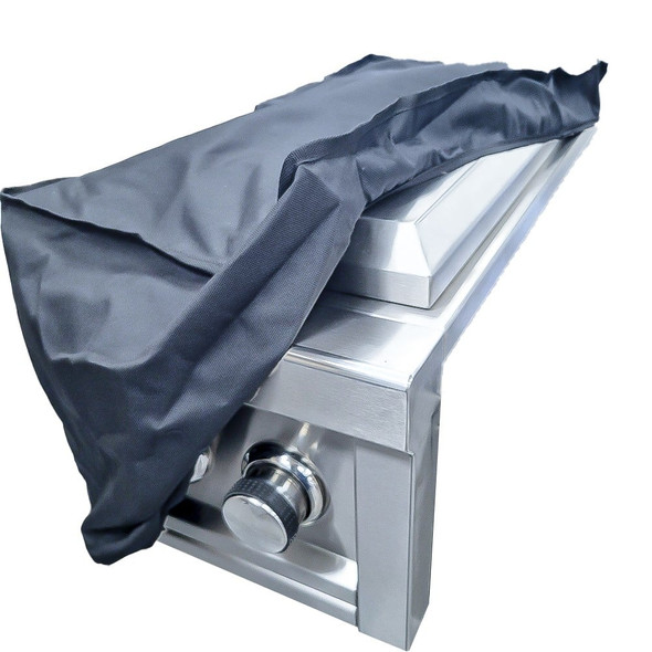 Sunstone Grills Weather-Proof Cover for Slide-in Double Burner