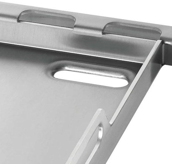 Napoleon Stainless Steel Griddle Insert for Prestige PRO, Prestige, Built-in 700 Series, and Rogue 525 & 625 Models - 56094