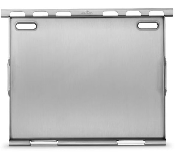Napoleon Stainless Steel Griddle Insert for all Rogue and Freestyle 425 models - 56093