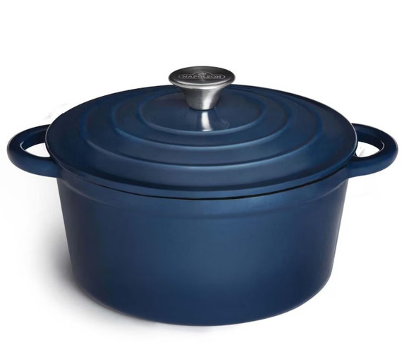 Napoleon Cast Iron Round Casserole Dish - 70152
