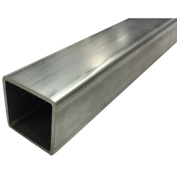 4 ft Galvanized Steel Tube for Connectubes System