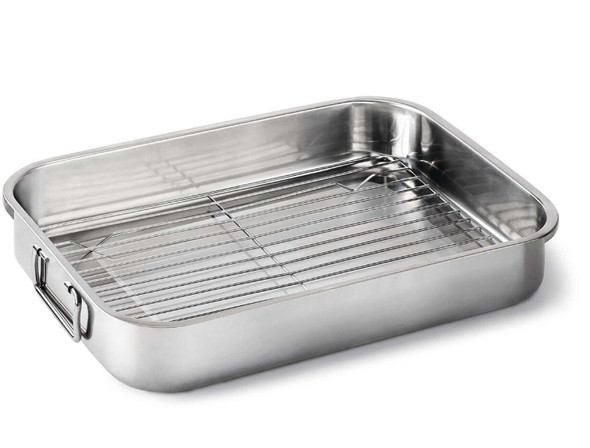 Napoleon Stainless Steel Roasting Pan - 56038