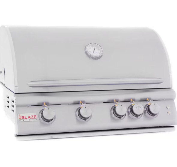 Blaze Amber LED 6 Piece Set for Professional LUX - BLZ-3PROLED-AMBER