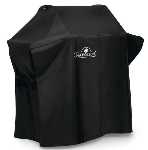 Napoleon Rogue 365 Series Grill Cover (Shelves Up) - 61365