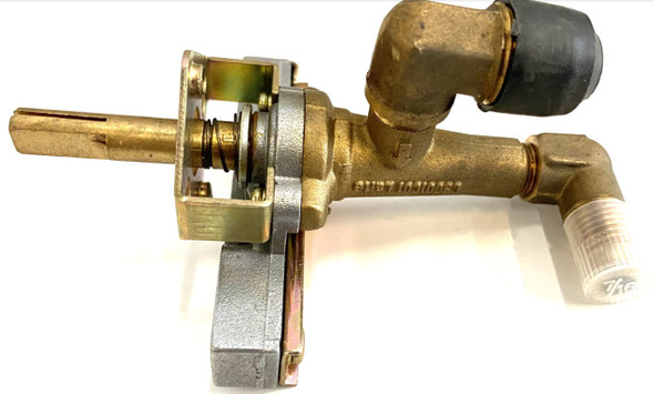 Summerset Sizzler Single Side Burner Valve for SSSB-1 - SBV-SSSB1